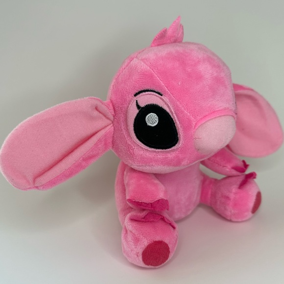 Stitch and Angel plushies (Pair of 2 plushies) - Picture 6 of 7